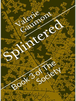 cover image of Splintered